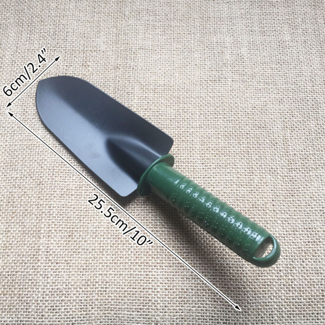 Set 4 instrumente pentru gradinarit | Unelte esentiale pentru ingrijirea gradinii | Material rezistent, design ergonomic si usor de folosit