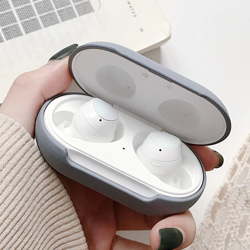 Casti wireless Bluetooth 5.0 cu Super Bass si microfon | Carcasa impermeabila incarcare rapida | Compatibile Android si iPhone
