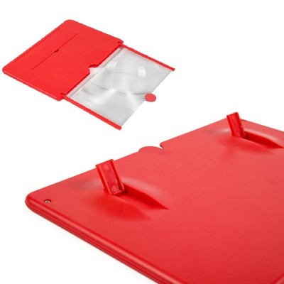 Ecran lupa amplificator de imagine 3D pentru telefoane mobile | Marire clara ecran, usor de folosit | Design compact, portabil pentru vizionare