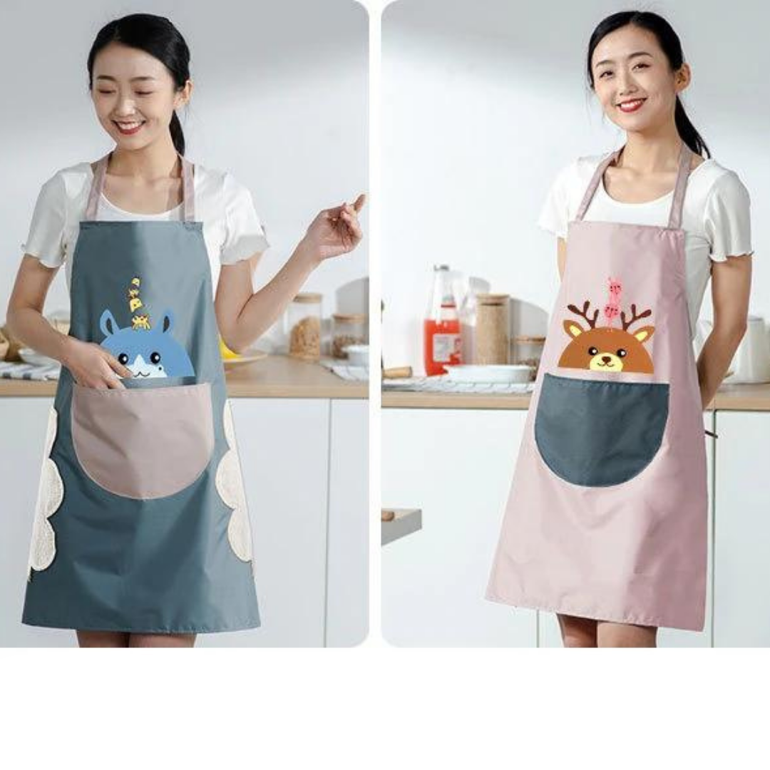 Set 2 sorturi de bucatarie universale 1+1 GRATIS | Diverse modele, materiale rezistente | Ideal pentru gatit si cadouri practice