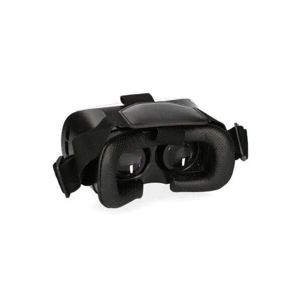 Ochelari VR pentru telefon cu lentile HD | Realitate virtuala compatibila Android si iPhone | Experienta 360 pentru filme si jocuri