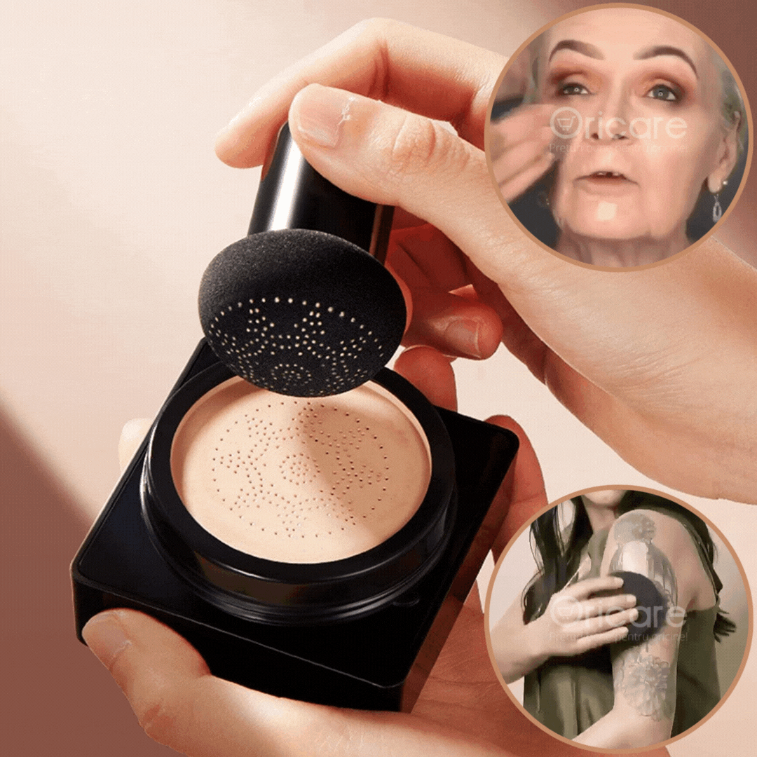 Crema CC BeautyFace cu efect de matifiere | Machiaj uniform si natural | Hidratanta, rezistenta, potrivita pentru toate tipurile de ten