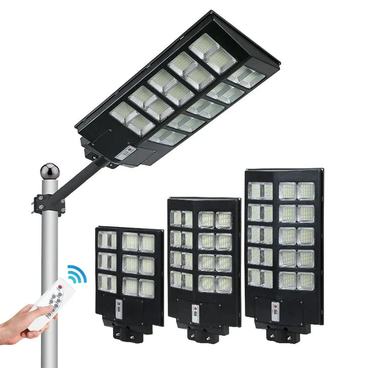 Lampa dubla cu incarcare solara LP-0017