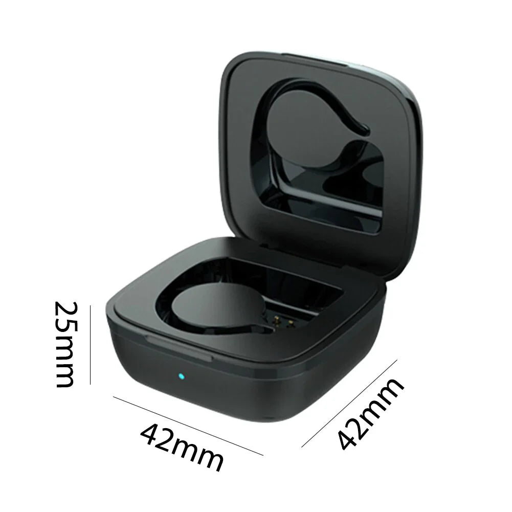 Inel telecomanda pentru control video TikTok si social media | Functii like, share, screenshot, captura video | Compatibil smartphone