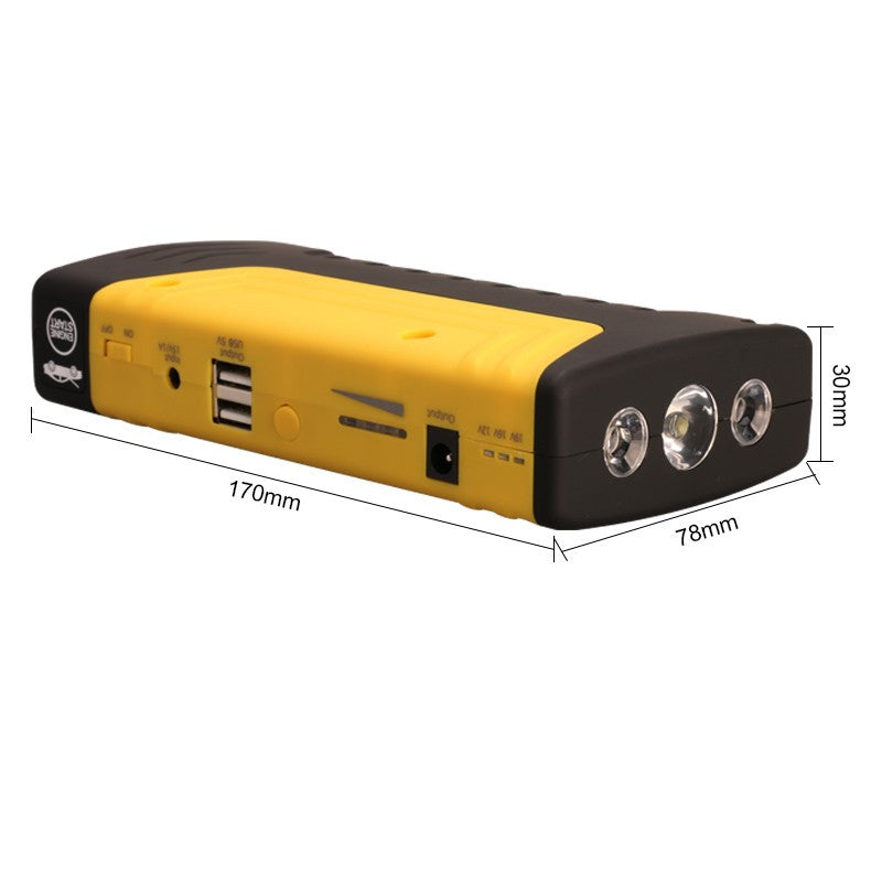 KIT Baterie pentru pornirea masinii si incarcarea telefonului