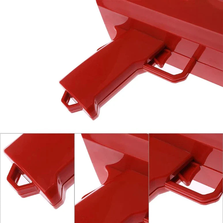 Pistol de aruncat bani sau pliante | Dispozitiv portabil pentru evenimente si promotii | Usor de folosit, design ergonomic si eficient