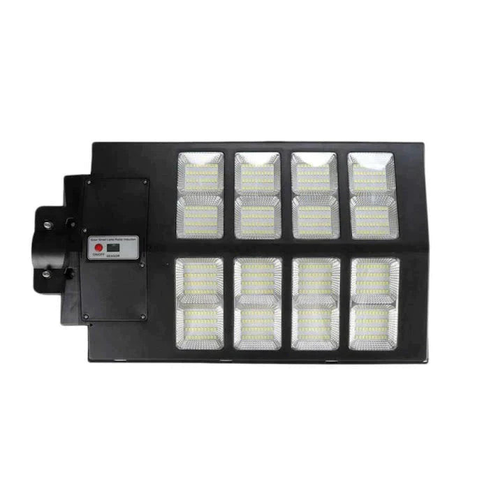 Lampa Solara Stradala Dubla 480/640/800 LED 600 pana la 1000W, IP 65, universala - Oricare.ro