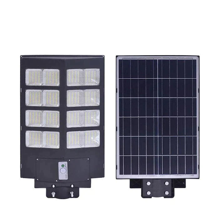 Lampa Solara Stradala Dubla 480/640/800 LED 600 pana la 1000W, IP 65, universala - Oricare.ro
