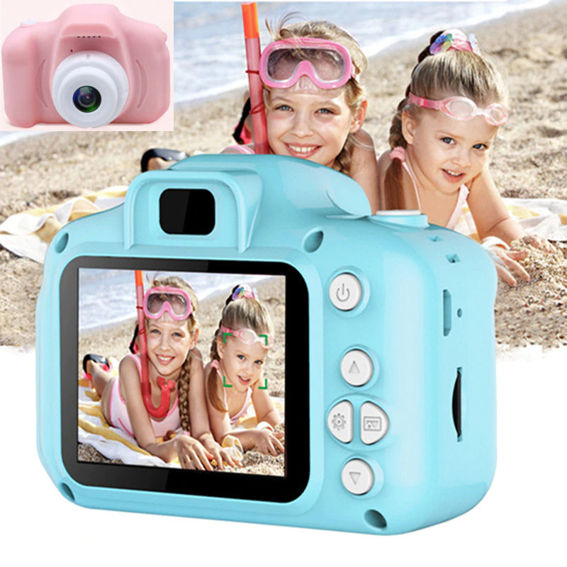 Camera foto-video digitala, HD, 5.1 MP