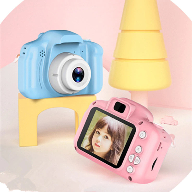 Camera foto-video digitala, HD, 5.1 MP