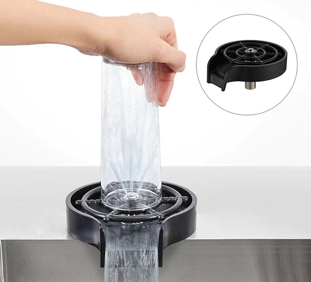 Spalator pahare cu presiune GlassCleaner