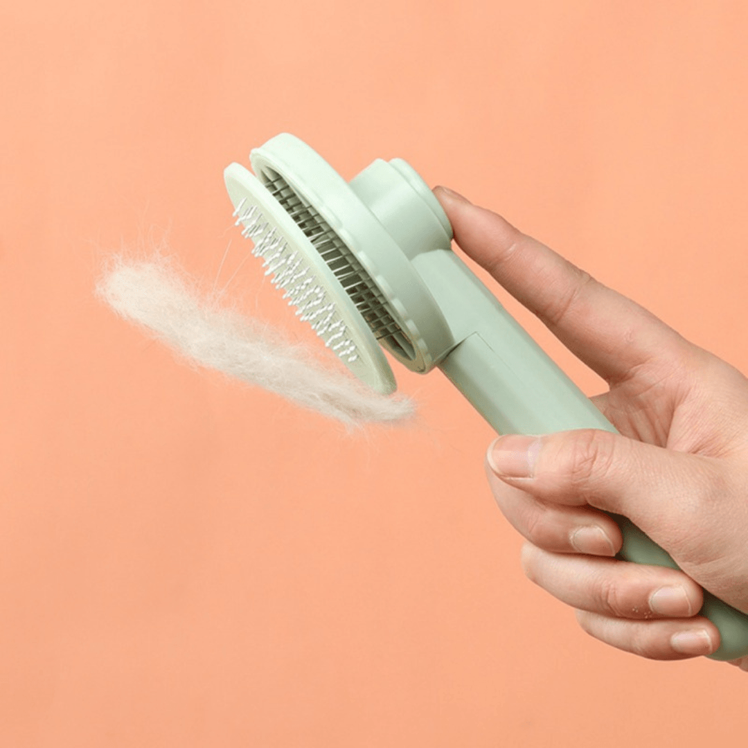 PROMOTIE: Perie Rola pentru indepartarea parului de animale - Rolly+Perie pieptan animale CircleBrush