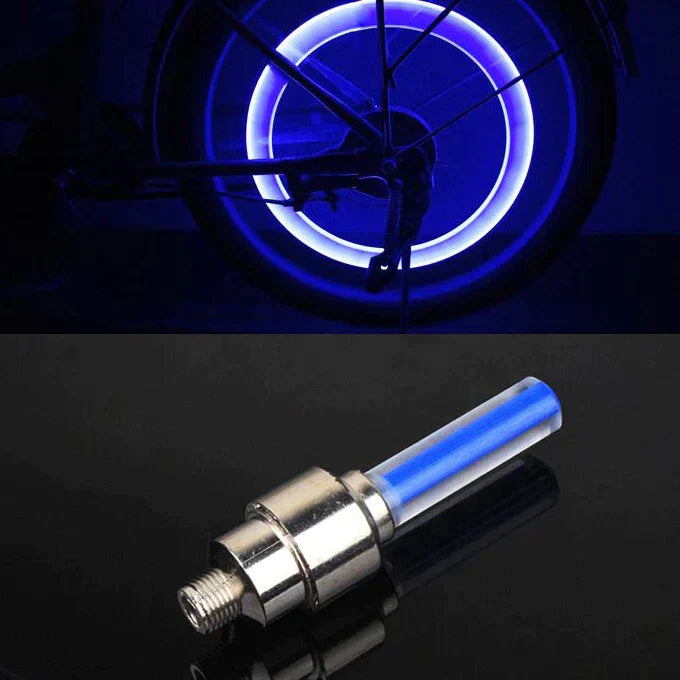 SET LED-uri pentru ventil roata