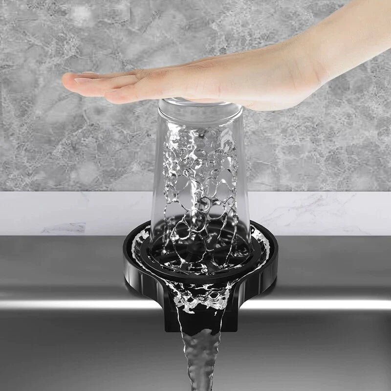 Spalator pahare cu presiune GlassCleaner