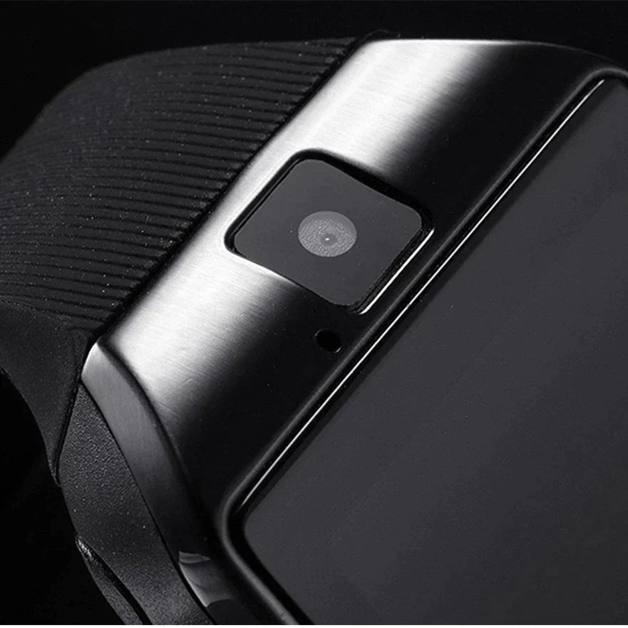 Ceas inteligent cu camera video incorporata ClockSmartPro - Oricare.ro