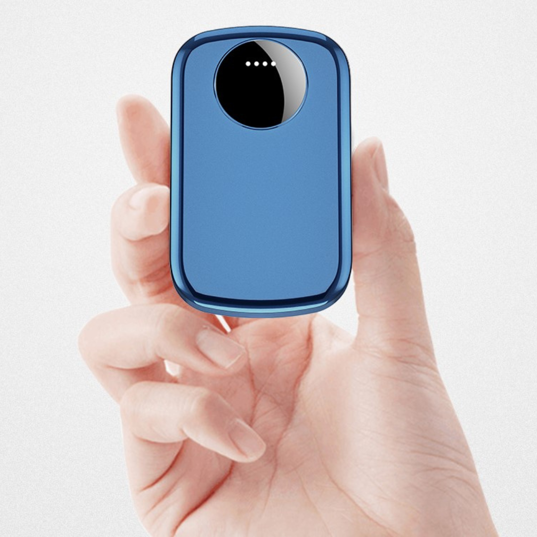 Baterie externa wireless magnetica 5.000 mAh