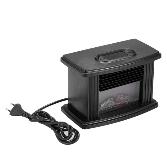 Aeroterma tip semineu electrica de podea 400-1000W