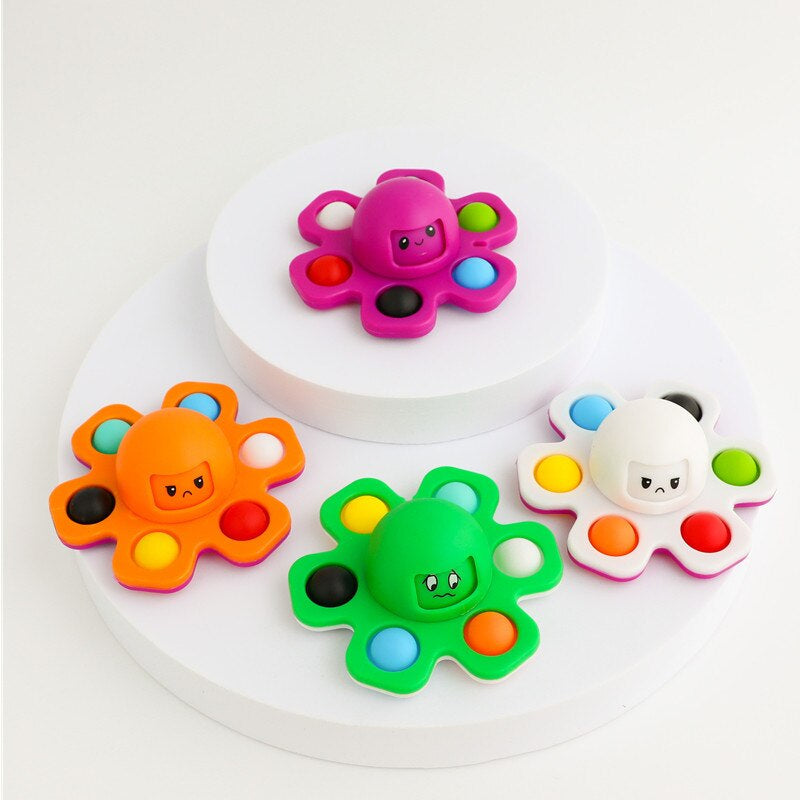 Jucarie antistres OctoFidget 1+1 GRATUIT