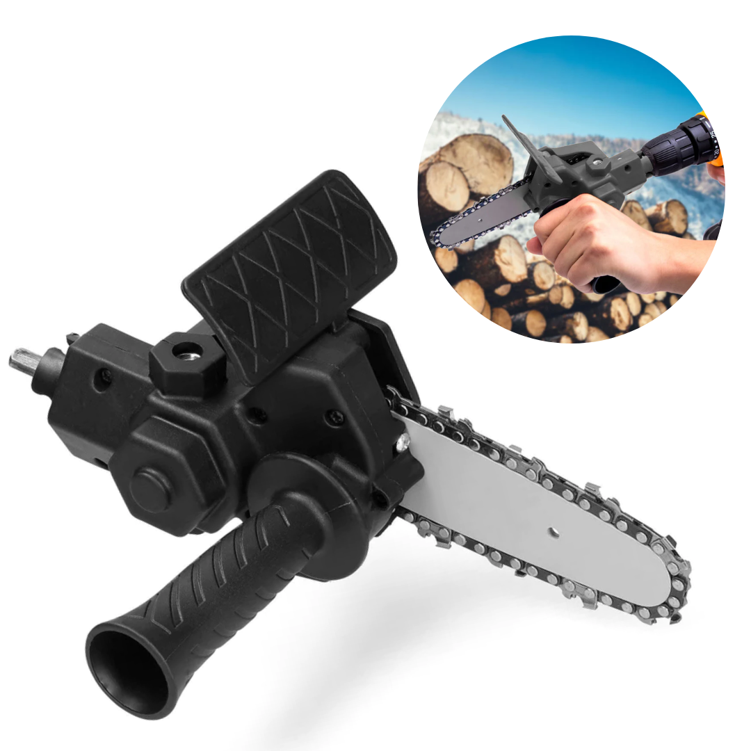 PROMOTIE: Mini polizor portabil GrinderPro + Adaptor tip drujba pentru bormasina