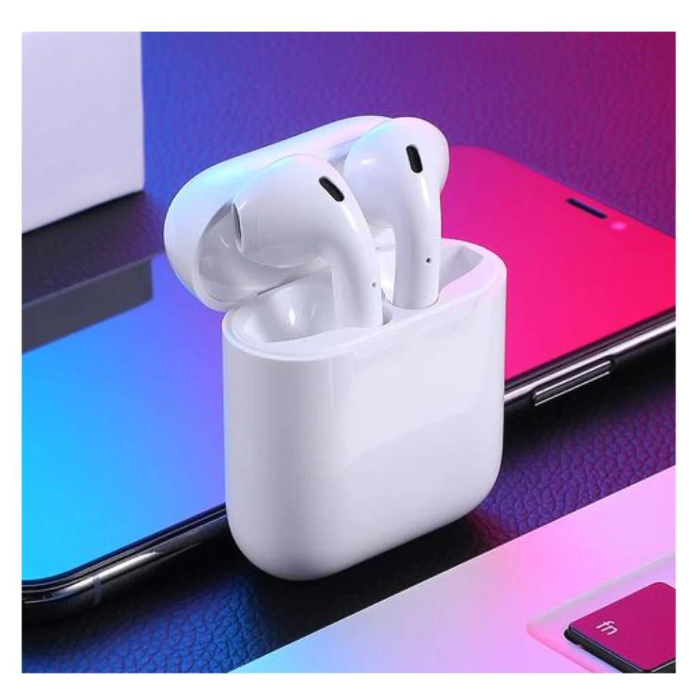 Casti Wireless inteligente, compatibile cu Android si iOS - Oricare.ro