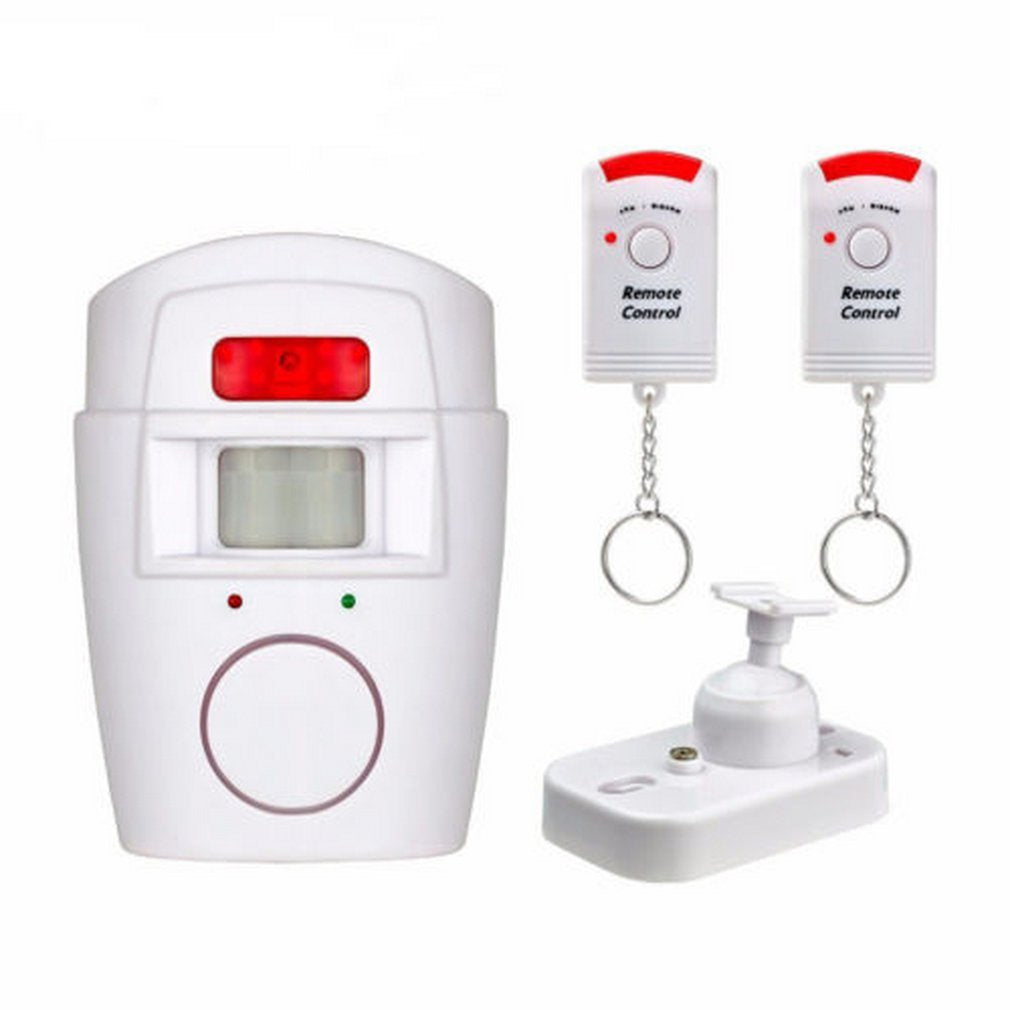 Alarma cu senzor de miscare