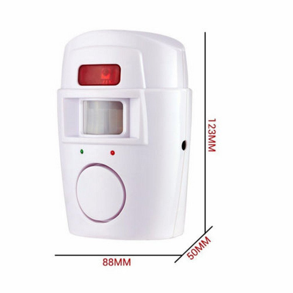 Alarma cu senzor de miscare
