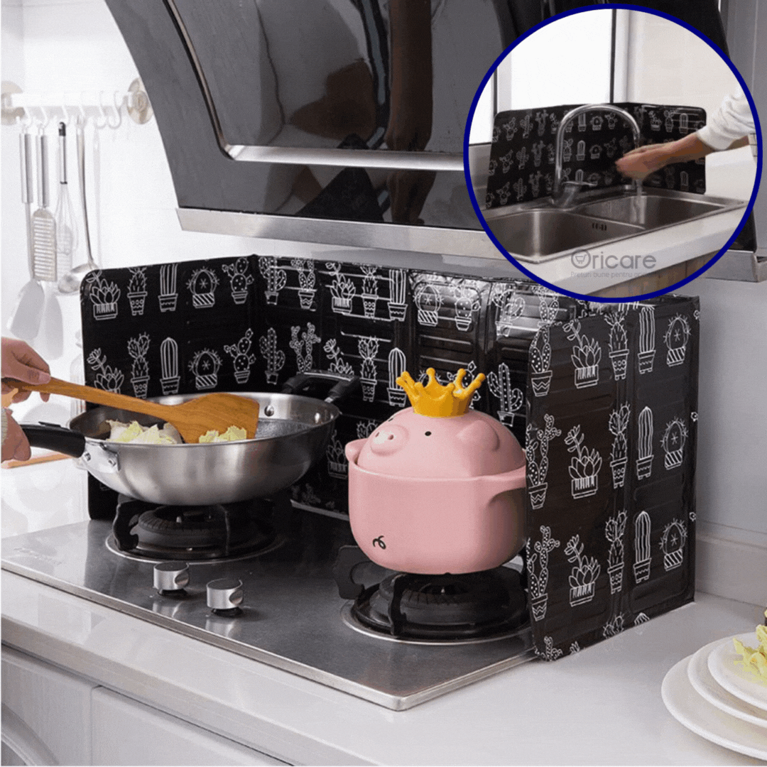 Protectie Anti-Stropi pentru aragaz