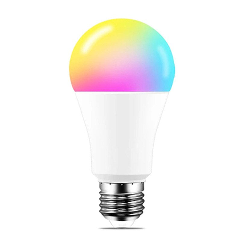 Bec cu LED, multitudine de culori, 9W, 1000 lm