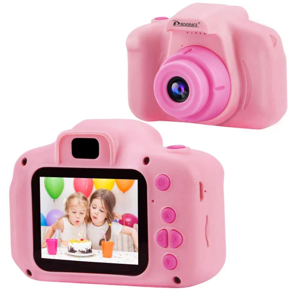 Camera foto-video digitala, HD, 5.1 MP