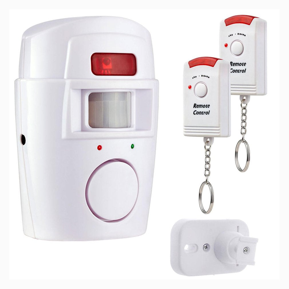 Alarma cu senzor de miscare