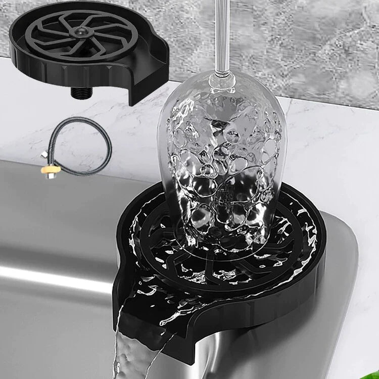 Spalator pahare cu presiune GlassCleaner
