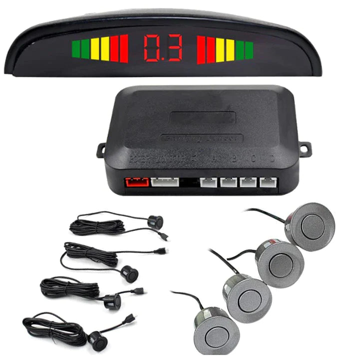 Set senzori parcare auto