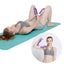 Dispozitiv tonifiere muschi StayFit EMS | Antrenor abdominal, brate si picioare | Aparat fitness electric portabil pentru acasa