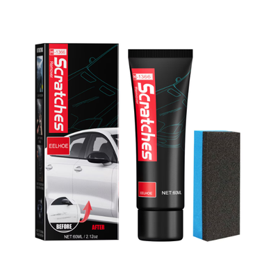 Ceara auto pentru Indepartarea zgarieturilor de pe vopsea, 60 ml