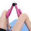 Dispozitiv tonifiere muschi StayFit EMS | Antrenor abdominal, brate si picioare | Aparat fitness electric portabil pentru acasa