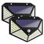 SET | Lampa solara de perete WallLamp LP-0020