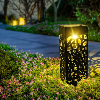 Lumini pentru gradina cu incarcare solara GardenLights