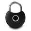 Lacat inteligent cu amprenta, incarcare USB Type-C, acces bluetooth si app Smart Life, negru