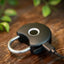 Lacat inteligent cu amprenta, incarcare USB Type-C, acces bluetooth si app Smart Life, negru