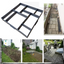 Matrita pavaj beton Model 1 – 30x30 cm | Forma clasica dale patratoase | Reutilizabila pentru alei si curte DIY