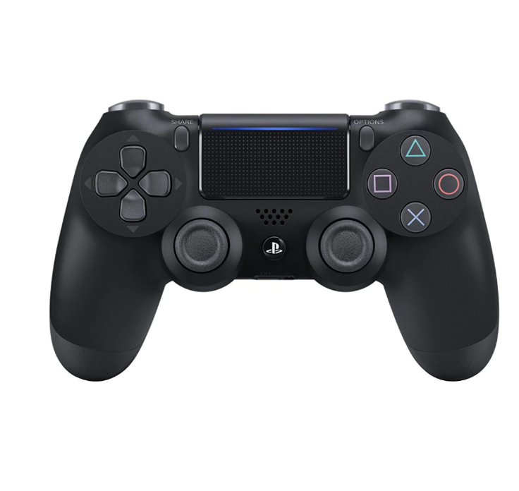 Controller DualShock IV v2 pentru Playstation 4 (PS4), Black