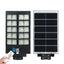 Lampa dubla cu incarcare solara LP-0017