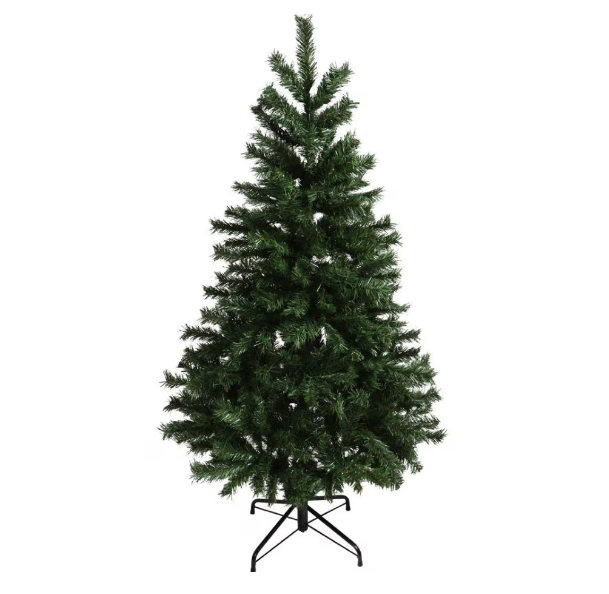 Brad Artificial de Craciun 1.8 m, Verde + accesorii CADOU