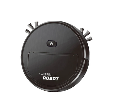 Robot aspirator inteligent SweeSPIN cu arie curatare 150m | Navigare eficienta si autonoma | Curatare automata, silentios si usor de utilizat