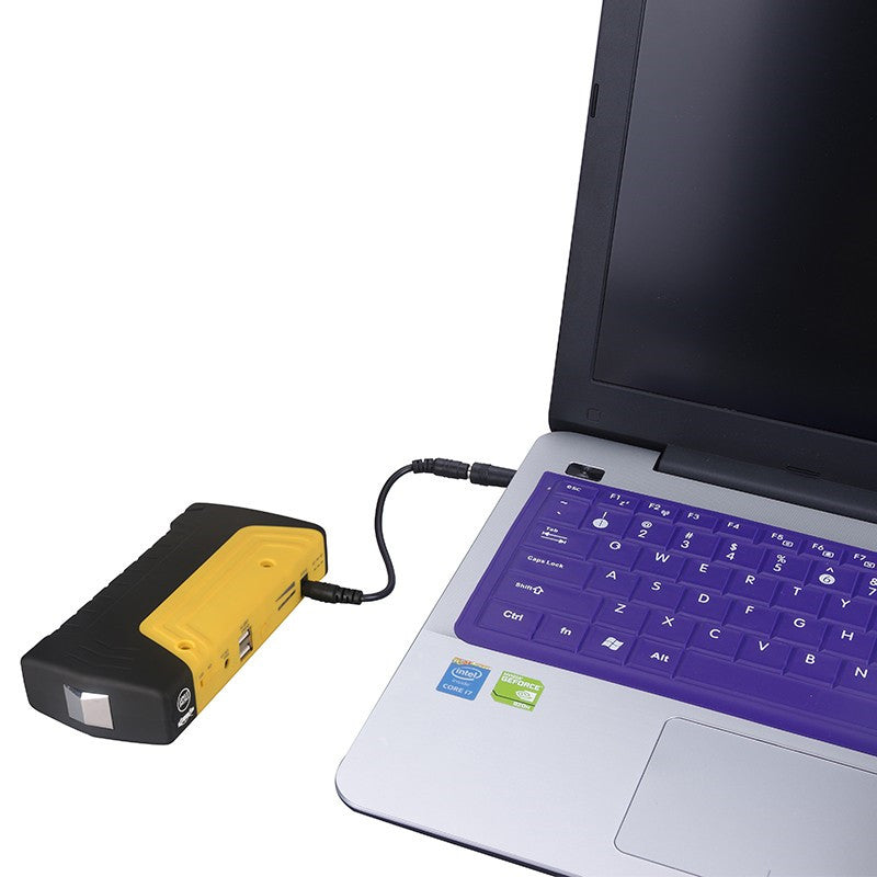 KIT Baterie pentru pornirea masinii si incarcarea telefonului