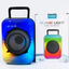 Boxa Bluetooth Wireless Flame Light cu Lumina Flacara