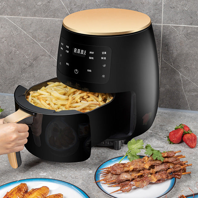 Friteuza cu aer cald AirFryer