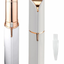 Epilator facial electric