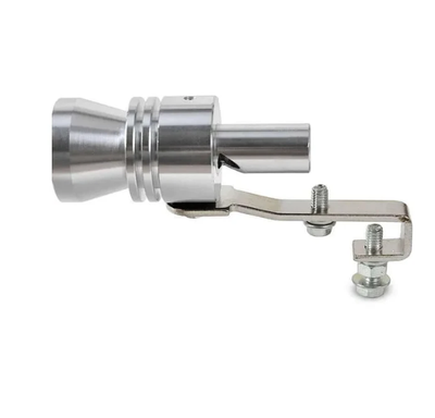 Accesoriu decorativ esapament auto cu sunet sport | Simulare efect turbo la accelerare | Compatibil cu majoritatea masinilor