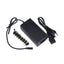 Incarcator universal pentru laptop, putere 120W 12-24V cu mufe incluse